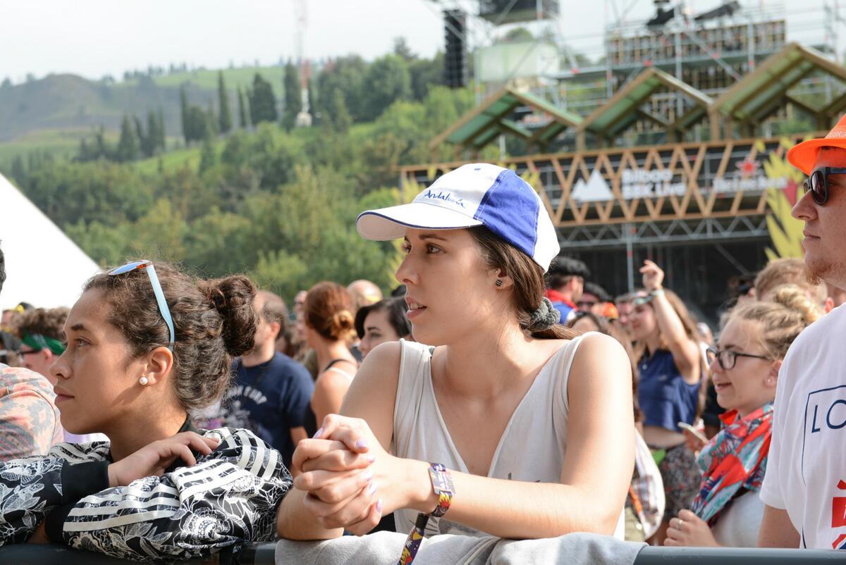 Foto 130 de la viernes 7 de julio | Bilbao BBK Live 2017